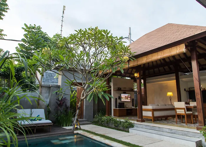 The Astari Villa And Residence Jimbaran 