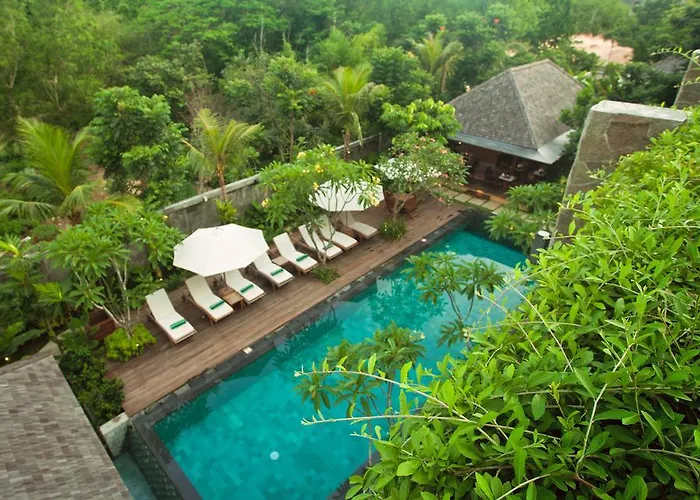 The Astari Villa And Residence Jimbaran 